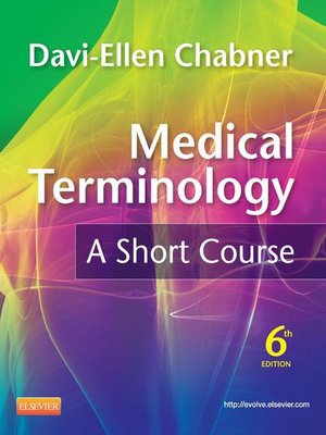cover image of Medical Terminology